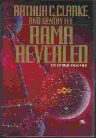 Rama Revealed by Arthur C. Clarke and Gentry Lee - Hardcover FIRST EDITION Brand New
