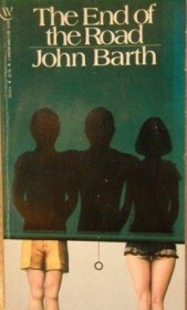 The End of the Road by John Barth - Paperback Classics USED
