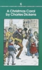 A Christmas Carol by Charles Dickens - Paperback USED Bantam Classics