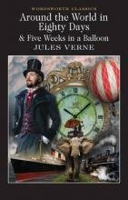 Around the World in Eighty Days by Jules Verne - Paperback USED Classics