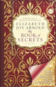 The Book of Secrets by Elizabeth Joy Arnold USED Paperback Fiction