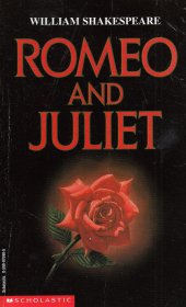 Romeo and Juliet by William Shakespeare - Paperback Scholastic Edition