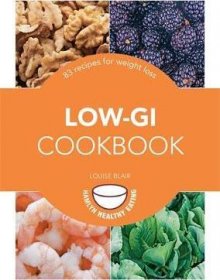 Low-GI Cookbook (Hamlyn Healthy Eating) by Louise Blair - Paperback