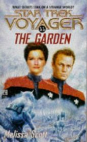 The Garden (Star Trek Voyager, Book 11) by Melissa Scott - Paperback