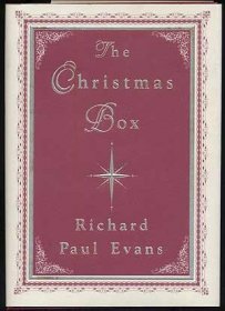 The Christmas Box by Richard Paul Evans - Hardcover and Giftable!