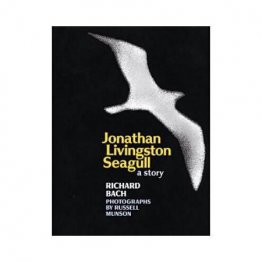 Jonathan Livingston Seagull by Richard Bach - Hardcover USED Classics
