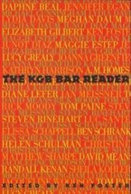 The KGB Bar Reader edited by Ken Foster - Paperback USED Like New