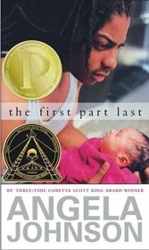 The First Part Last by Angela Johnson - Paperback Fiction