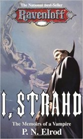 I, Strahd : Memoirs of a Vampire (Ravenloft) by P.N. Elrod - Paperback USED Classics