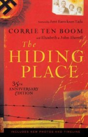 The Hiding Place by Corrie ten Boom,‎ Elizabeth Sherrill, &‎ John Sherrill - Paperback