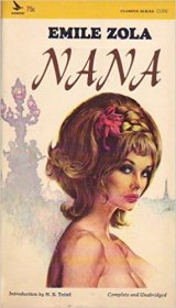 Nana by Emile Zola - Paperback Classics