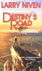Destiny's Road by Larry Niven - Mass Market Paperback