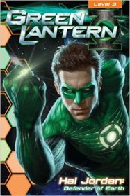 Green Lantern : Hal Jordan, Defender of Earth - Paperback Level 3 Book