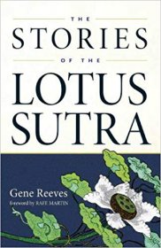 The Stories of the Lotus Sutra by Gene Reeves - Paperback