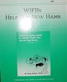 W1FB's Help for New Hams (ARRL) - Paperback