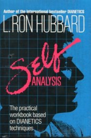 Self Analysis by L. Ron Hubbard - Mass Market Paperback