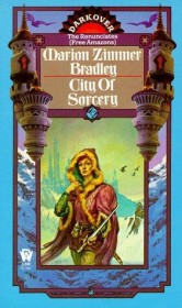 City of Sorcery by Marion Zimmer Bradley - Mass Market Paperback USED