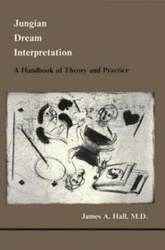 Jungian Dream Interpretation by James A. Hall Paperback Nonfiction Psychology