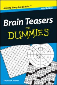 Brain Teasers for Dummies - Pencil Puzzles Collection - Sudoku and More