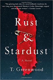Rust & Stardust: A Novel by T. Greenwood - Hardcover Suspense