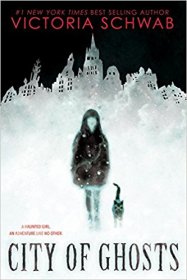 City of Ghosts by Victoria Schwab - Hardcover Fiction