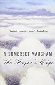 The Razor's Edge by W. Somerset Maugham - Paperback Classics