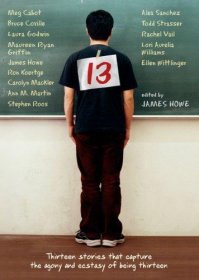 13 : Thirteen Stories That Capture the Agony and Ecstasy of Being Thirteen edited by James Howe - Paperback