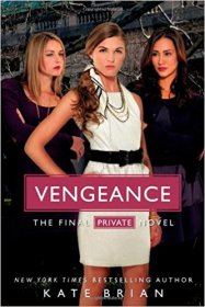 Vengeance (Private, Book 14) by Kate Brian - Trade Paperback