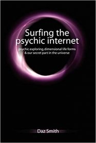 Surfing the Psychic Internet by Daz Smith - Paperback Nonfiction
