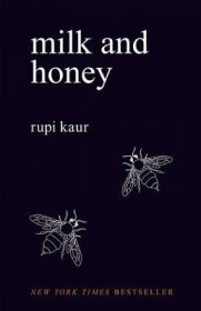 Milk and Honey by Rupi Kaur - Paperback