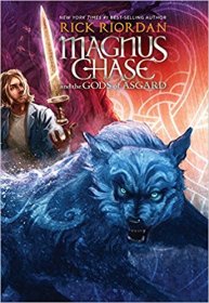 Magnus Chase and the Gods of Asgard by Rick Riordan - Hardcover Boxed Set