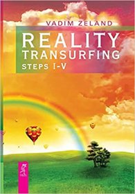 Reality Transurfing by Vadim Zeland - Paperback Nonfiction