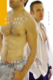 Different People by Orland Outland - Paperback USED Literary Fiction