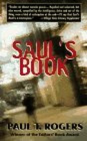 Saul's Book by Paul T. Rogers - Paperback USED Crime Fiction