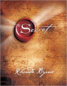 The Secret by Rhonda Byrne - Hardcover Law of Attraction
