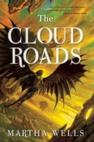 The Cloud Roads by Martha Wells - Paperback Fiction