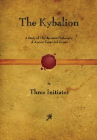 The Kybalion by Three Initiates - Paperback Nonfiction
