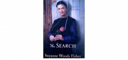 The Search by Suzanne Woods Fisher - Hardcover Amish Romance