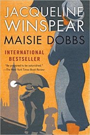 Maisie Dobbs : An International Bestseller by Jacqueline Winspear - Paperback