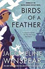Birds of a Feather : A Maisie Dobbs Novel by Jacqueline Winspear - Paperback