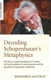 Decoding Schopenhauer's Metaphysics by Bernardo Kastrup - Paperback Philosophy