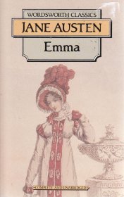 Emma by Jane Austen - Paperback Wordsworth Classics