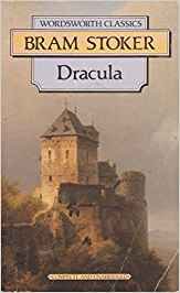 Dracula by Bram Stoker - Paperback Wordsworth Classics