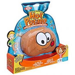 Hot Potato Electronic Musical Passing Game - from Ideal Games