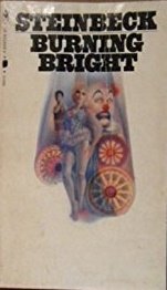 Burning Bright by John Steinbeck - USED Paperback Classics