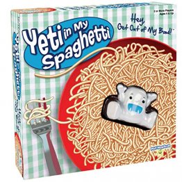 Yeti in My Spaghetti - Game from Play Monster