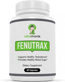 FenuTrax™ Potent Fenugreek Extract Standardized To At Least 50% Fenuside - from VitaMonk