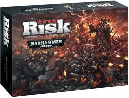 Risk Warhammer 40,000 Board Game