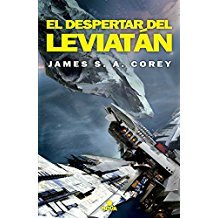 El Despertar Del Leviathan by James S.A. Corey - Paperback Spanish Language
