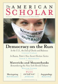 American Scholar Volume 77 Issue 1 Winter 2008
